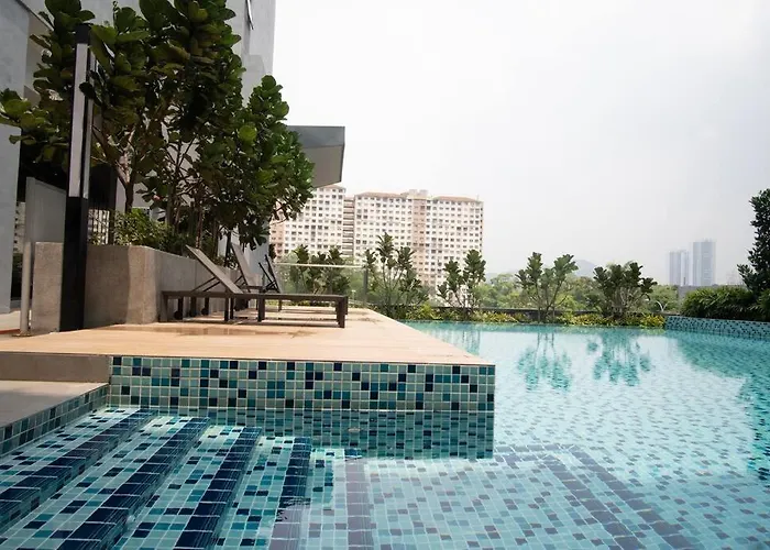 Neusuite Ampang 4Km To Klcc Trx Gleneagleshospital 3613