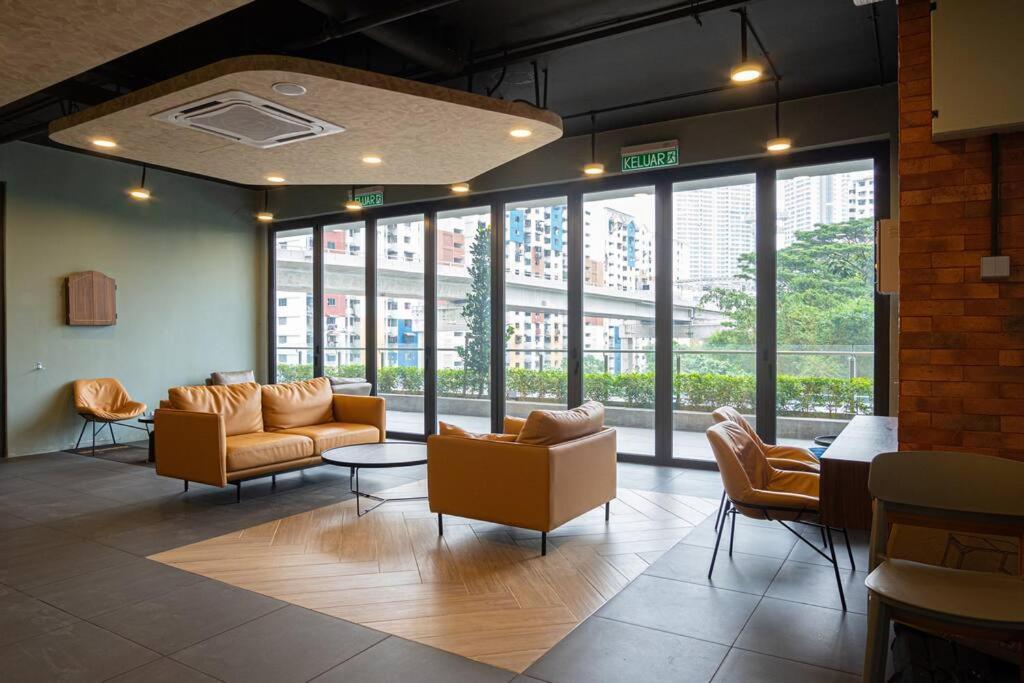 Neusuite Ampang 4km To Klcc Trx Gleneagleshospital 3613